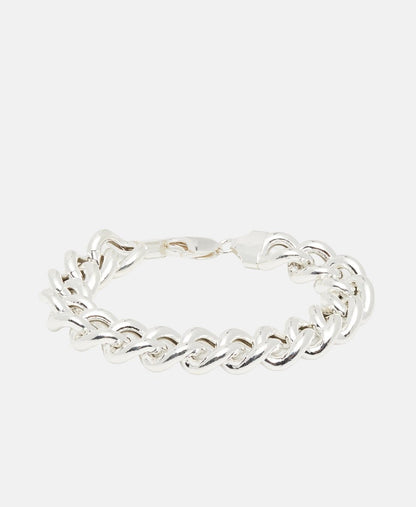 Lawrence Grey Jewelry řetízkový náramek Stříbrná 1