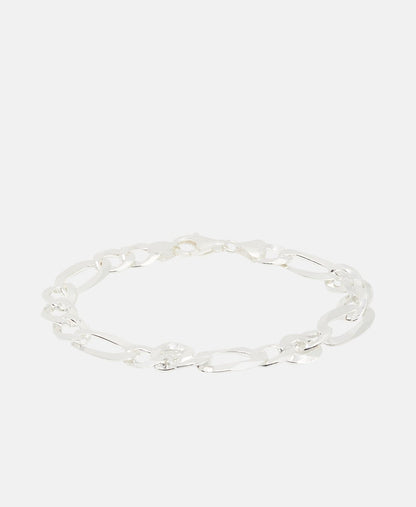 Lawrence Grey Jewelry řetízkový náramek Stříbrná 1