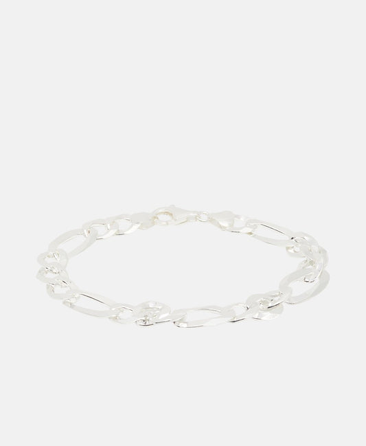 Lawrence Grey Jewelry řetízkový náramek Stříbrná 1