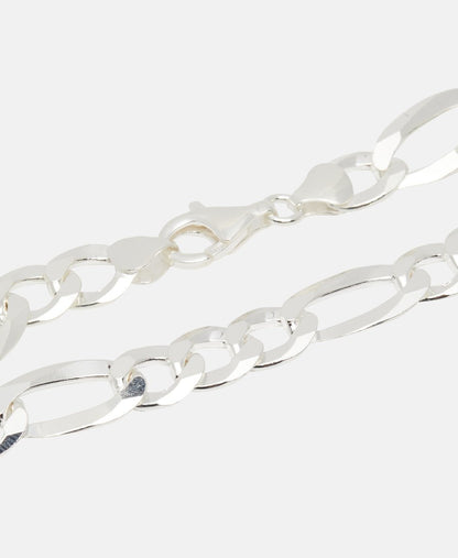 Lawrence Grey Jewelry řetízkový náramek Stříbrná 2