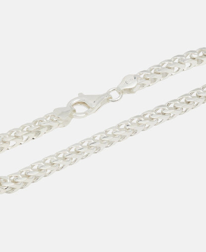 Lawrence Grey Jewelry řetízkový náramek Stříbrná 2
