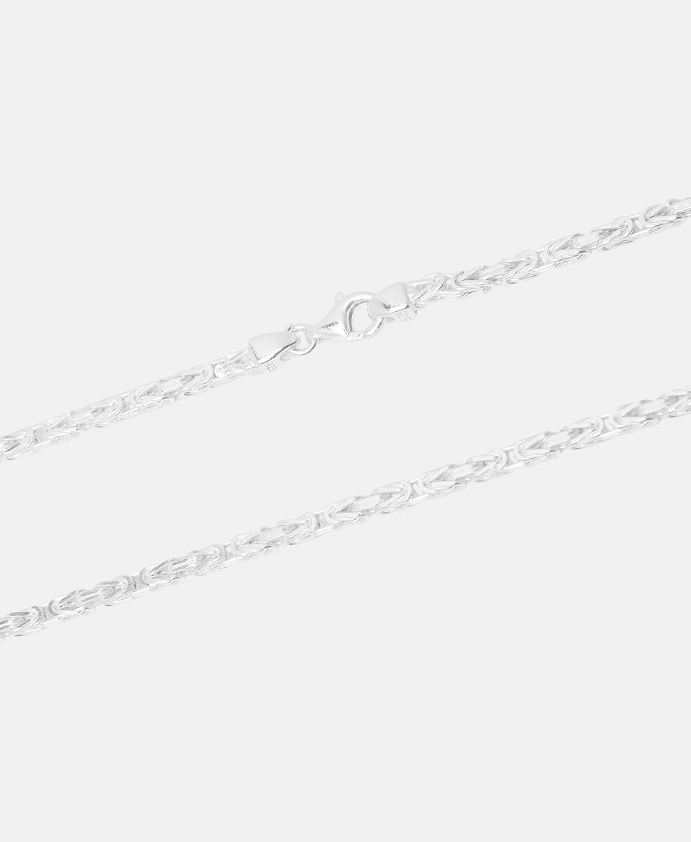Lawrence Grey Jewelry náhrdelník Stříbrná 2
