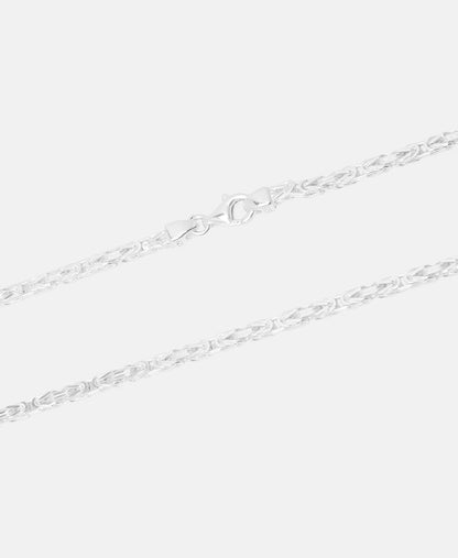 Lawrence Grey Jewelry náhrdelník Stříbrná 2