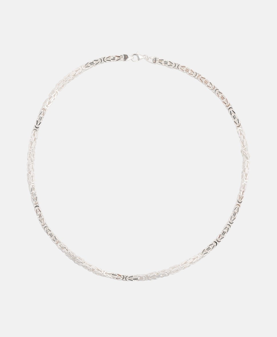 Lawrence Grey Jewelry náhrdelník Stříbrná 1