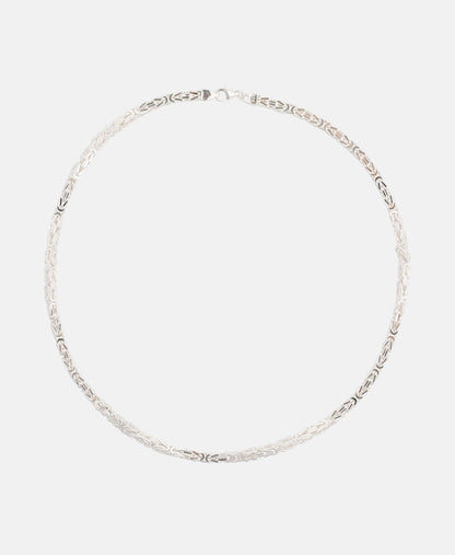 Lawrence Grey Jewelry náhrdelník Stříbrná 1