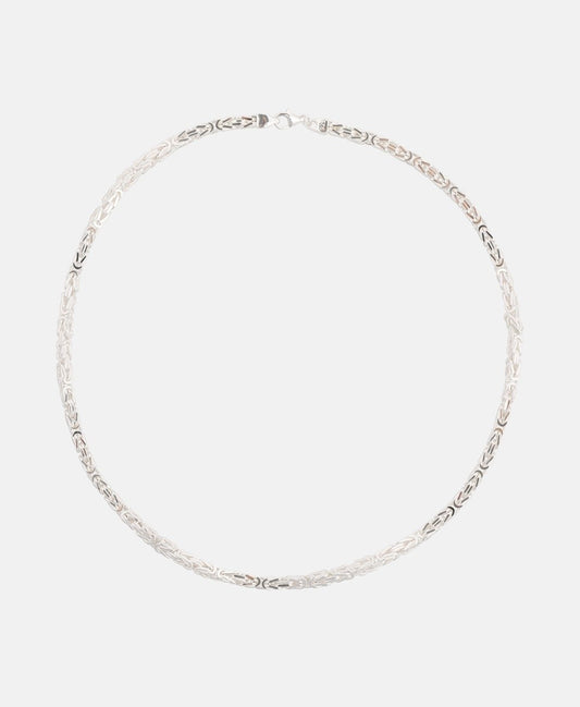 Lawrence Grey Jewelry náhrdelník Stříbrná 1
