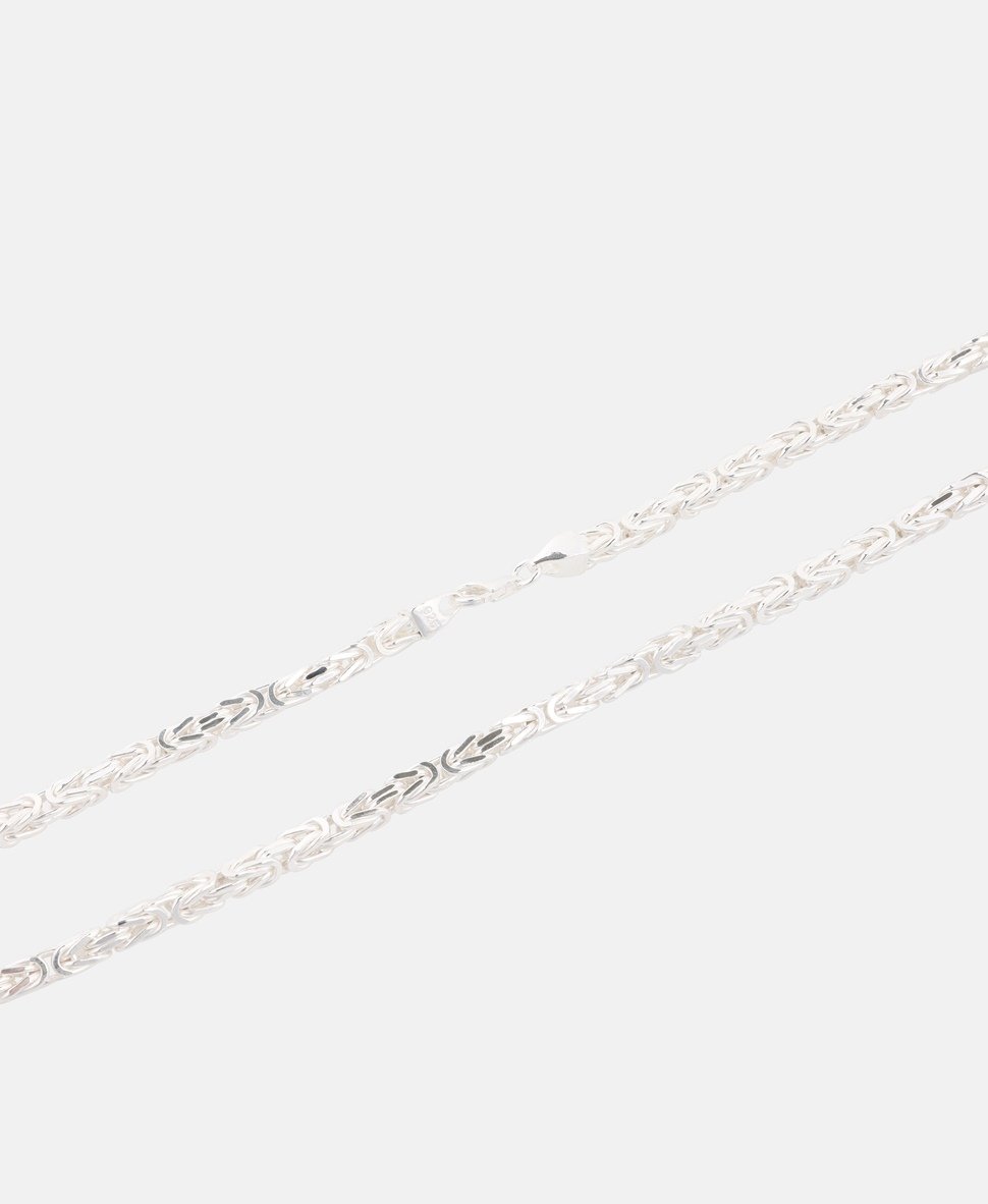 Lawrence Grey Jewelry náhrdelník Stříbrná 2