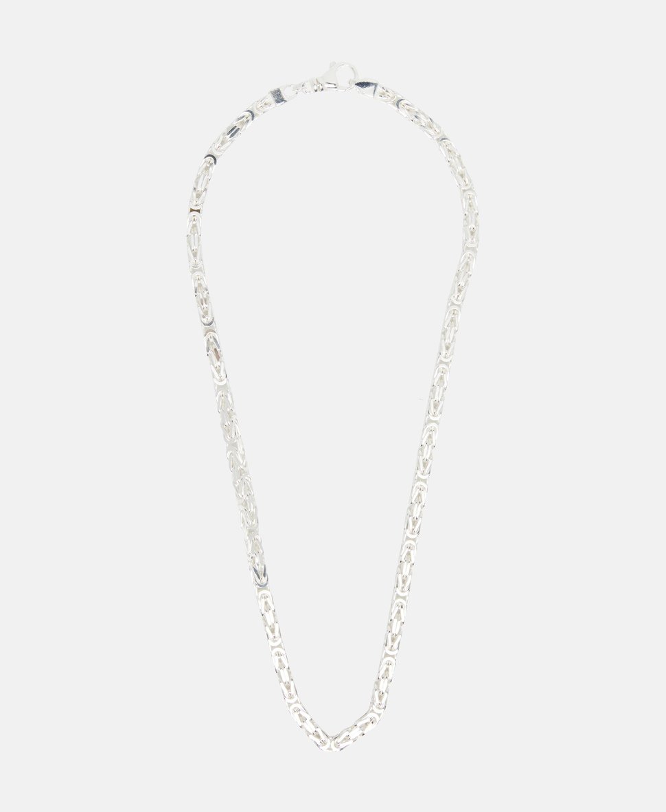 Lawrence Grey Jewelry náhrdelník Stříbrná 1
