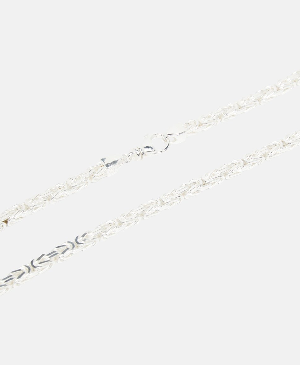Lawrence Grey Jewelry náhrdelník Stříbrná 2