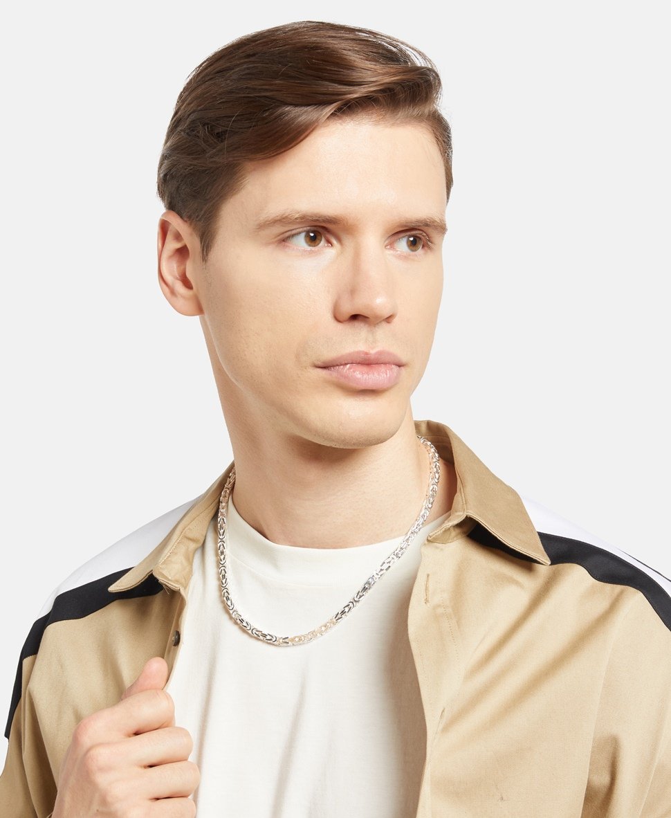 Lawrence Grey Jewelry náhrdelník Stříbrná 3