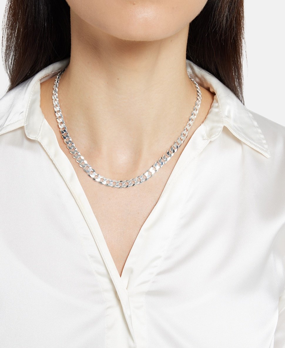 Lawrence Grey Jewelry náhrdelník Stříbrná 3