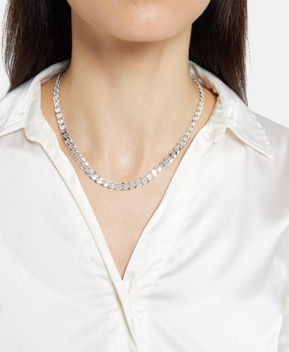 Lawrence Grey Jewelry náhrdelník Stříbrná 3