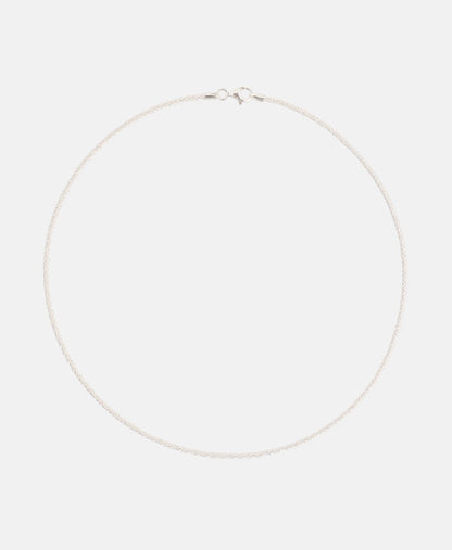 Lawrence Grey Jewelry náhrdelník Stříbrná 1
