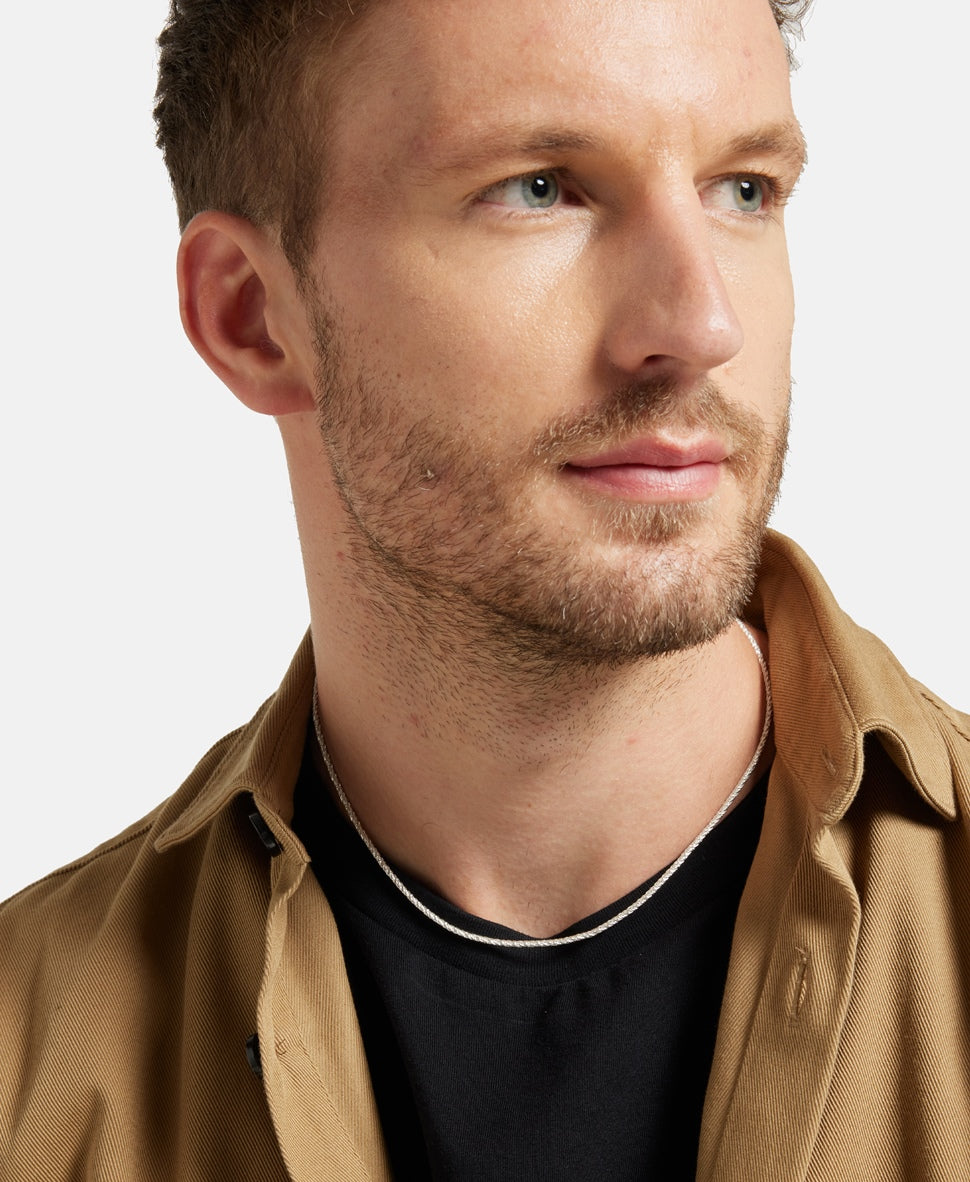 Lawrence Grey Jewelry náhrdelník Stříbrná 3
