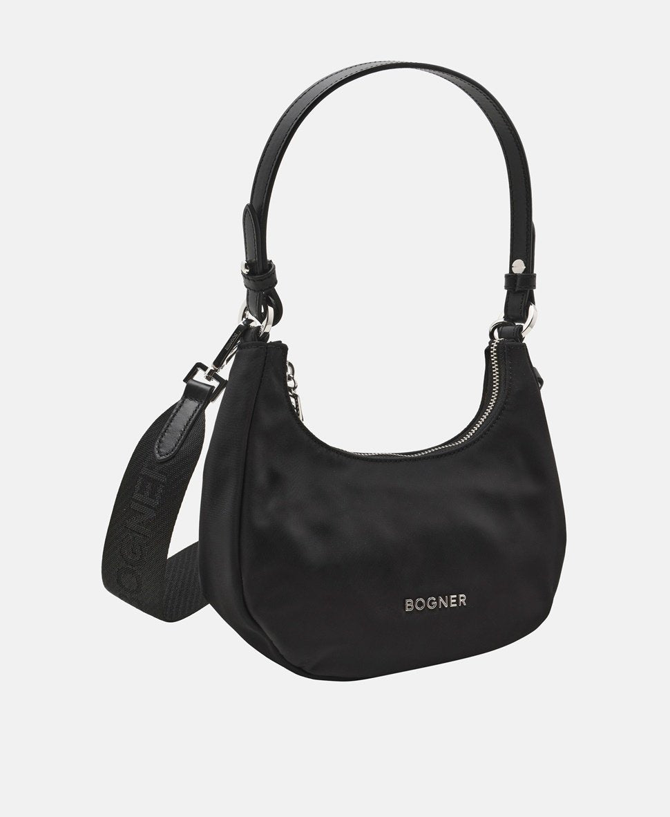 Bogner kabelka přes rameno Černá 1