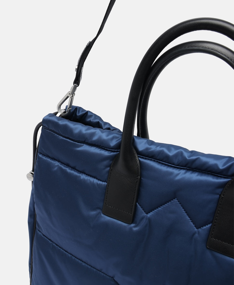Bogner kabelka tote Modrá 2
