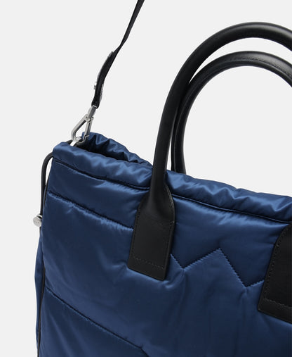 Bogner kabelka tote Modrá 2