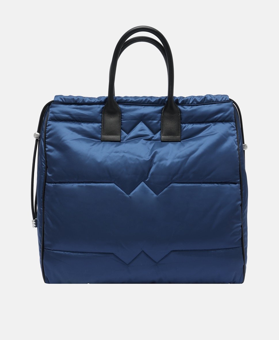 Bogner kabelka tote Modrá 4