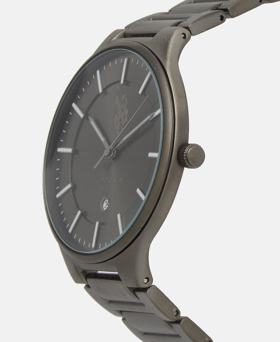 U.S. Polo Assn. hodinky Černá 2