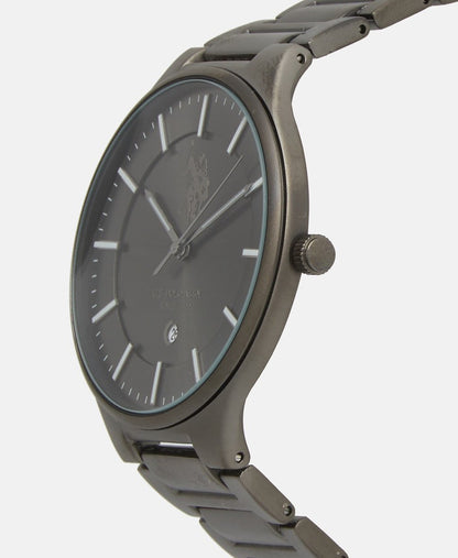 U.S. Polo Assn. hodinky Černá 2