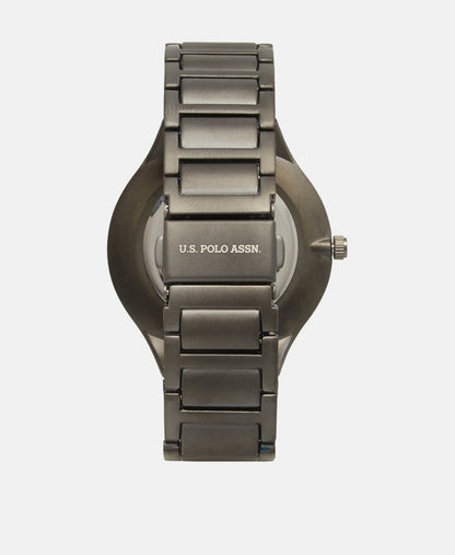 U.S. Polo Assn. hodinky Černá 3