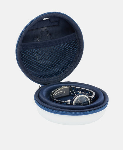 U.S. Polo Assn. hodinky Stříbrná 4