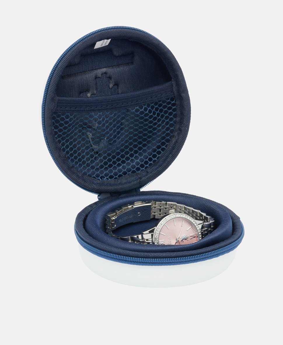 U.S. Polo Assn. hodinky Stříbrná 4