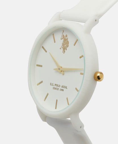 U.S. Polo Assn. hodinky Bílá 2