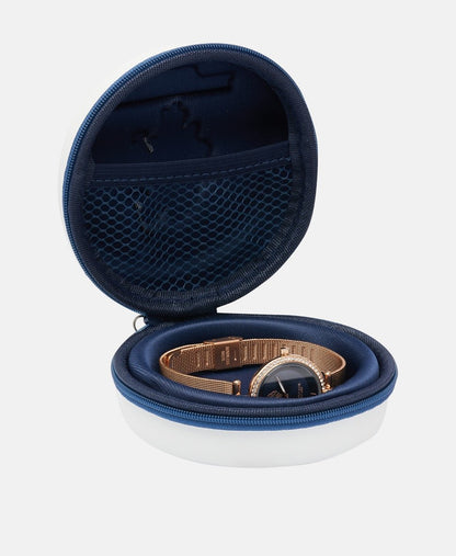 U.S. Polo Assn. hodinky Růžově zlatá 4