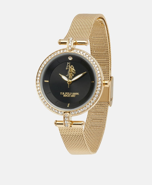U.S. Polo Assn. hodinky Zlatá 1