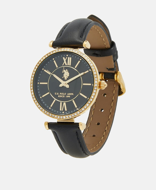 U.S. Polo Assn. hodinky Zlatá 1