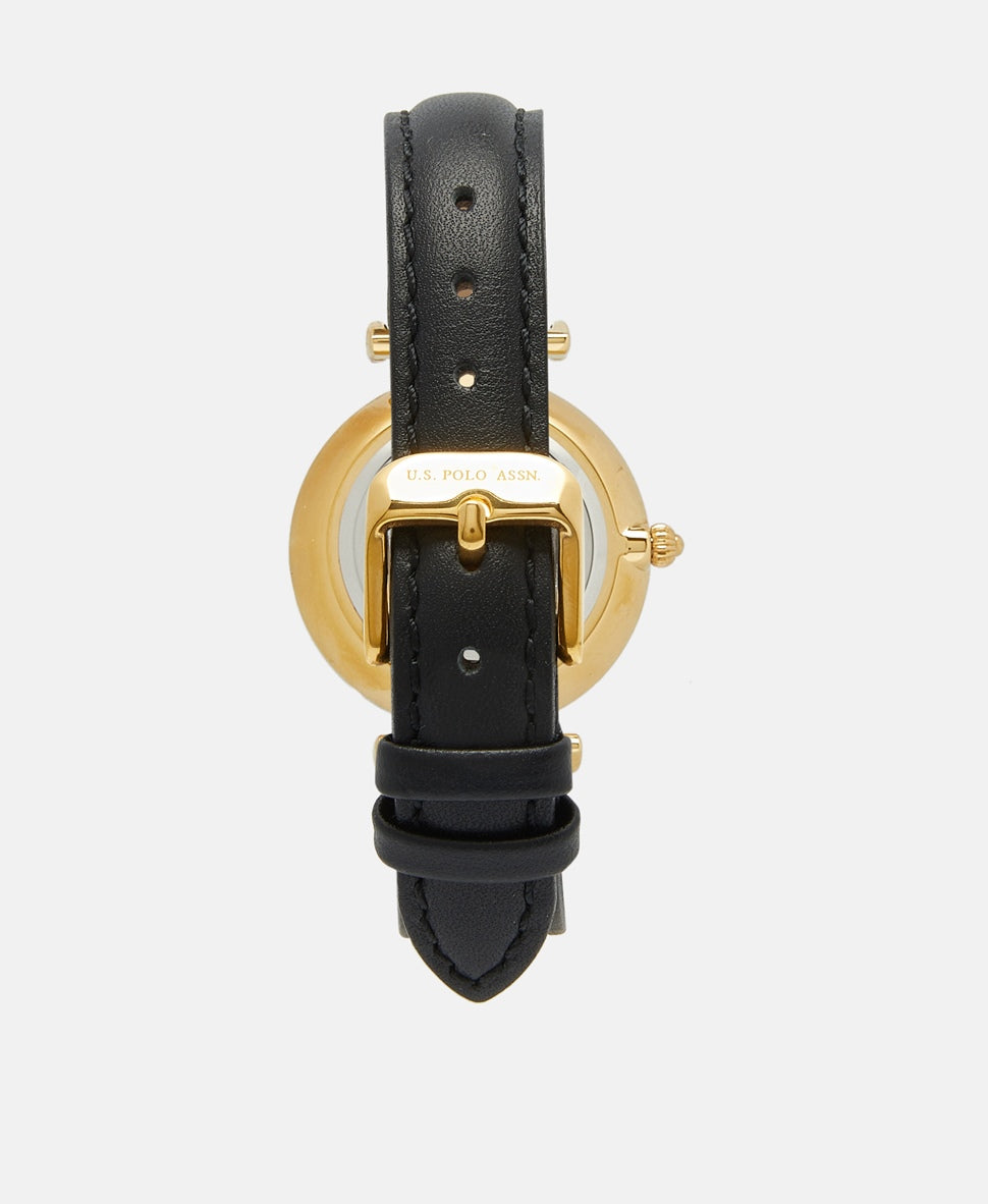 U.S. Polo Assn. hodinky Zlatá 3