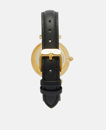 U.S. Polo Assn. hodinky Zlatá 3