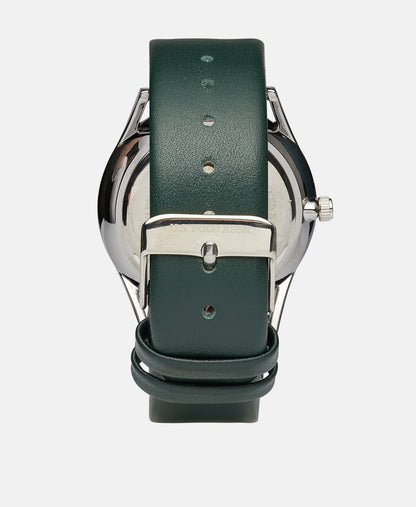 U.S. Polo Assn. sada hodinek a náramků Stříbrná 3