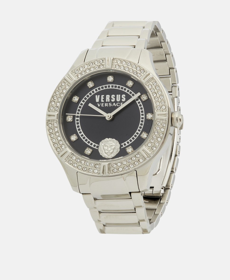 Versace Versus hodinky Stříbrná 1