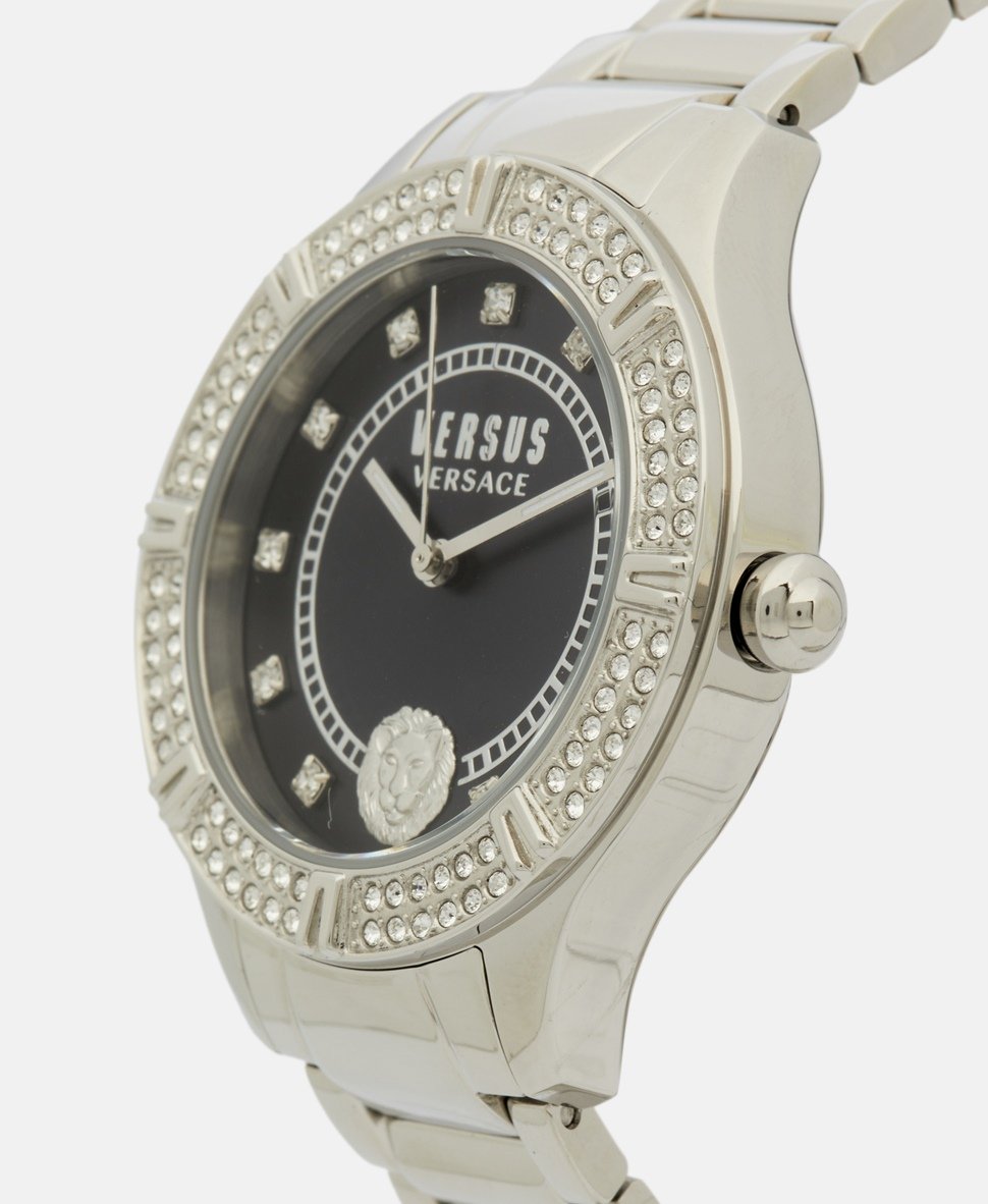 Versace Versus hodinky Stříbrná 2