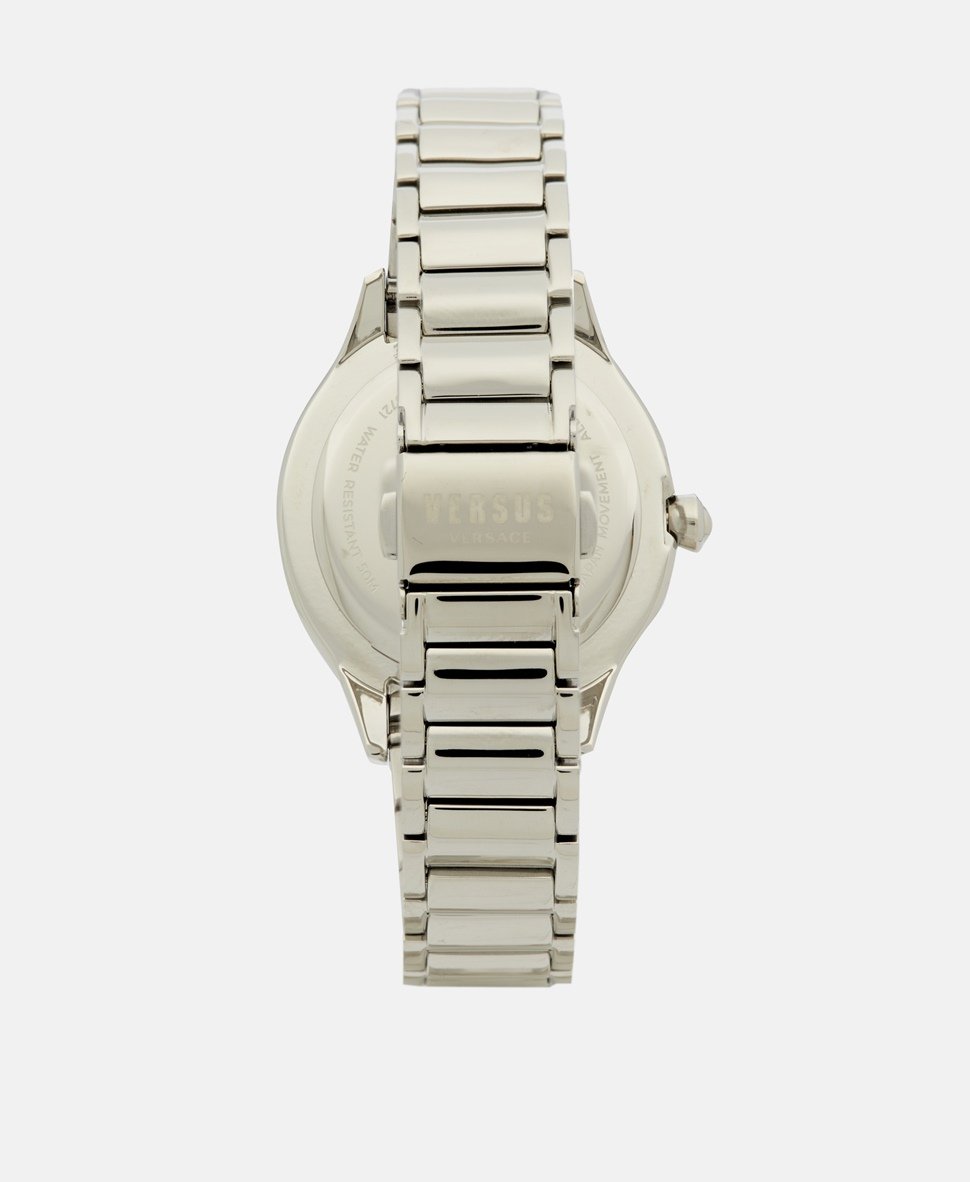Versace Versus hodinky Stříbrná 3
