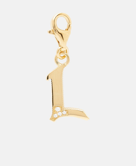 Thomas Sabo přívěsek Zlatá 1