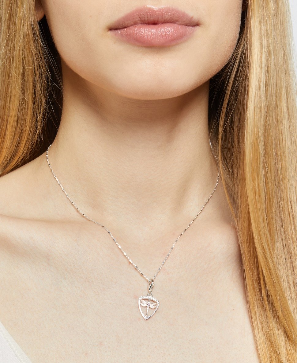 Thomas Sabo přívěsek Stříbrná 4