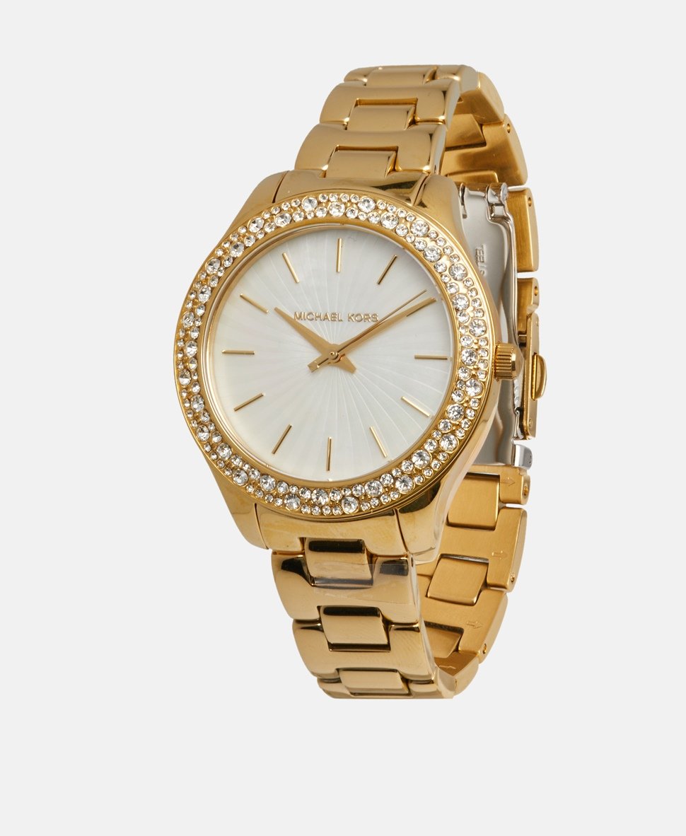 Michael Kors hodinky Zlatá 1