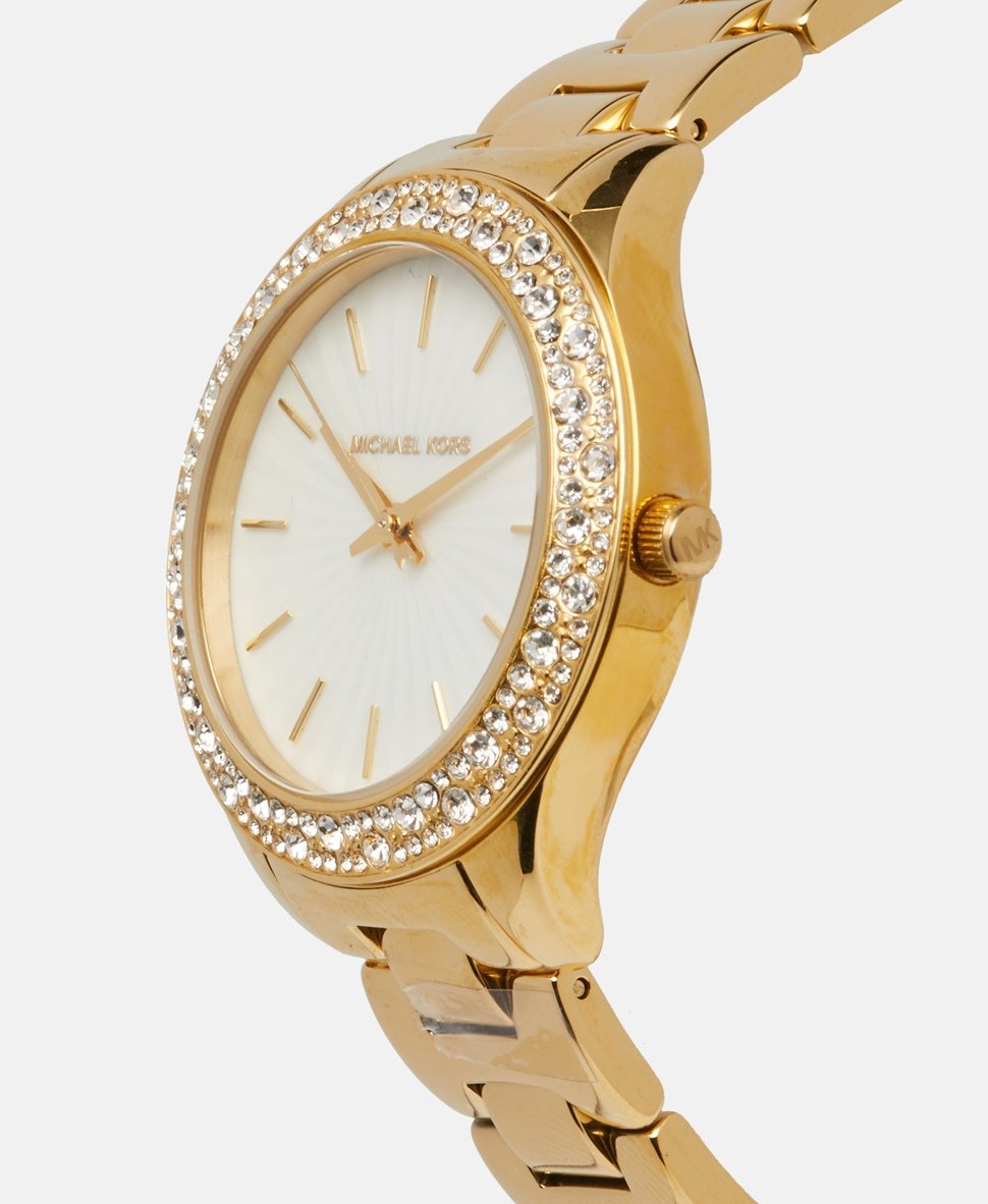 Michael Kors hodinky Zlatá 2