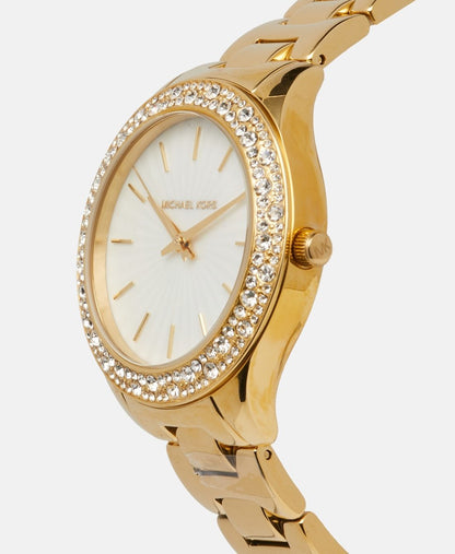 Michael Kors hodinky Zlatá 2