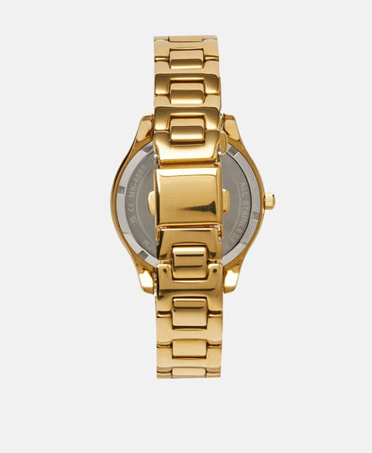 Michael Kors hodinky Zlatá 3