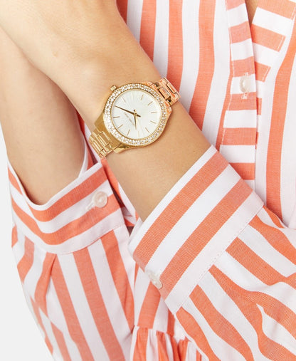 Michael Kors hodinky Zlatá 5