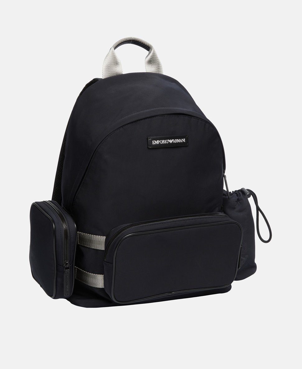 Emporio Armani batoh Tmavě modrá 1
