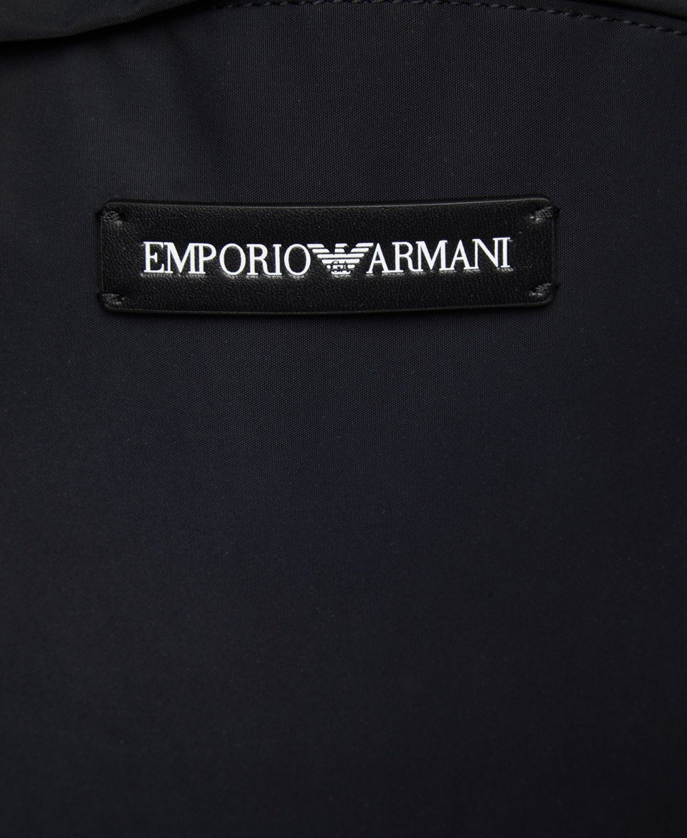 Emporio Armani batoh Tmavě modrá 2