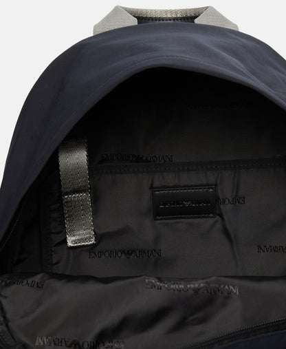 Emporio Armani batoh Tmavě modrá 4