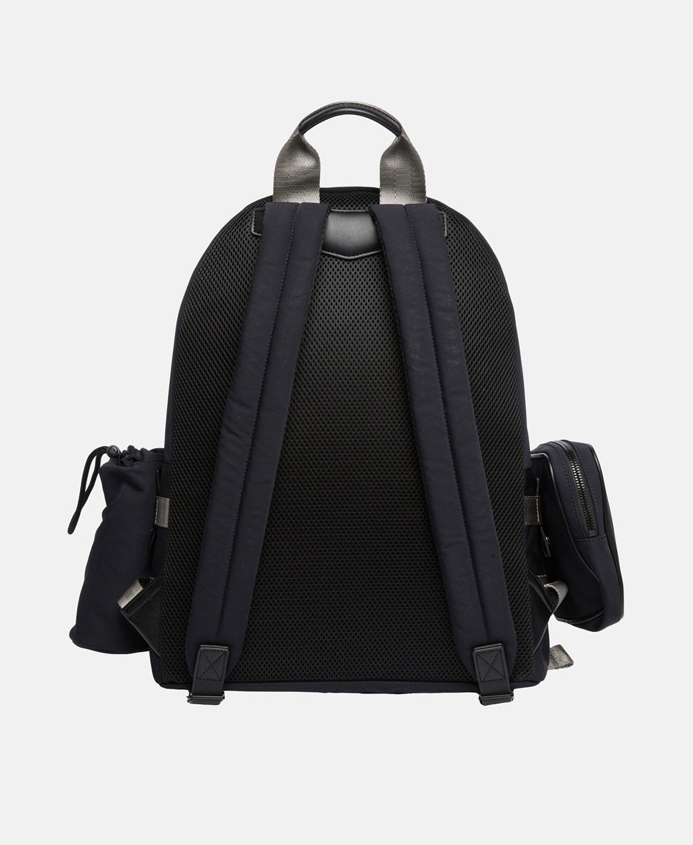 Emporio Armani batoh Tmavě modrá 5