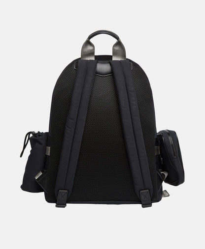Emporio Armani batoh Tmavě modrá 5
