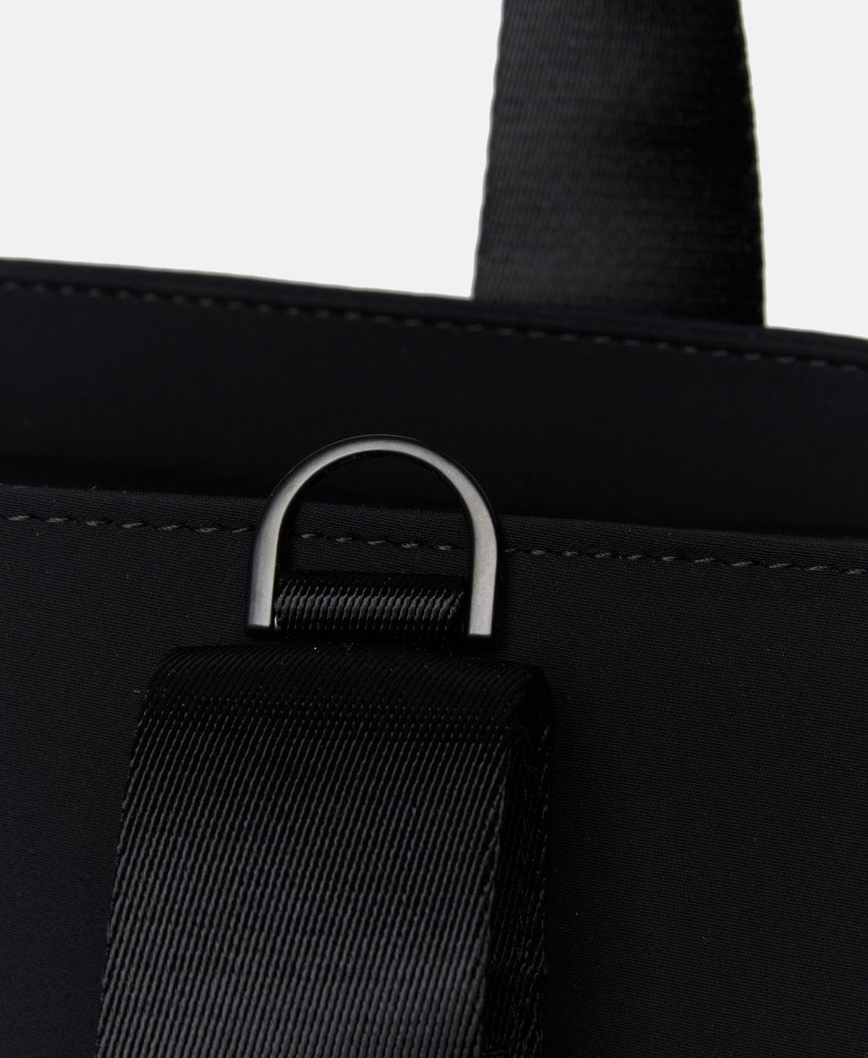Emporio Armani kabelka tote Černá 3